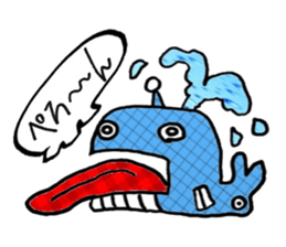 Defect Toy sticker #12815599