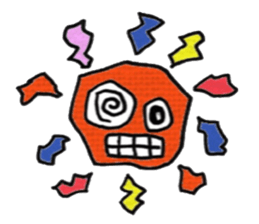 Defect Toy sticker #12815602