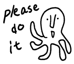 Hum hum. sticker #12815863