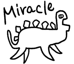 Hum hum. sticker #12815882