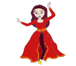 Muslim group sticker #12816162