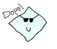 Tiddlywinks sticker #12816300