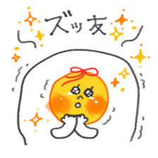 FRIED EGG sticker #12816339
