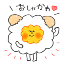 FRIED EGG sticker #12816344