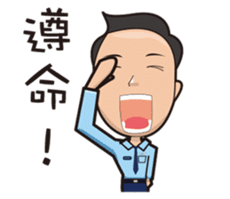 Air Force Image Stickers sticker #12816406