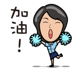 Air Force Image Stickers sticker #12816414