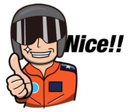 Air Force Image Stickers sticker #12816417