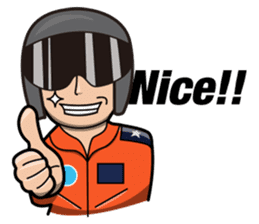 Air Force Image Stickers sticker #12816417