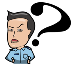 Air Force Image Stickers sticker #12816418