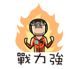 Air Force Image Stickers sticker #12816419