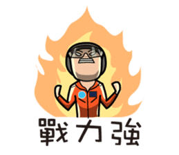 Air Force Image Stickers sticker #12816419