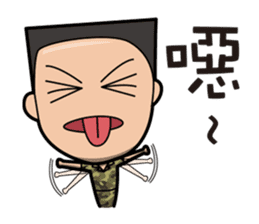 Air Force Image Stickers sticker #12816438