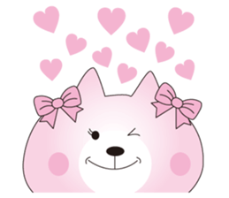 Cats to happiness2 sticker #12816567