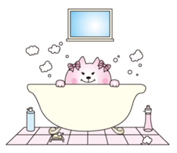 Cats to happiness2 sticker #12816588