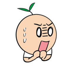 Seed Taro sticker #12817059