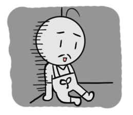 Seed Taro sticker #12817067