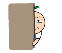 Seed Taro sticker #12817069