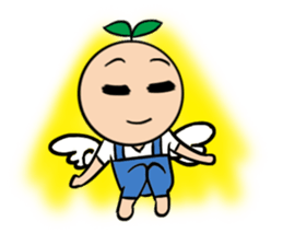 Seed Taro sticker #12817084