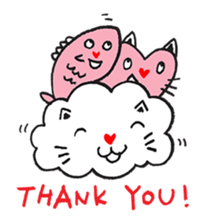 Lovely Meow-Meow - 04 sticker #12817686