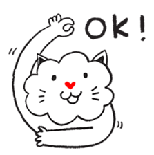 Lovely Meow-Meow - 04 sticker #12817688