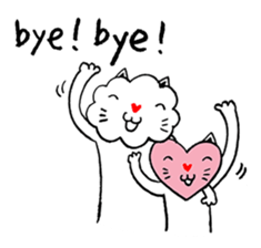 Lovely Meow-Meow - 04 sticker #12817711