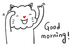 Lovely Meow-Meow - 04 sticker #12817712