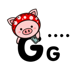 Color Pigs 5 (Pepe Pigs) sticker #12817746