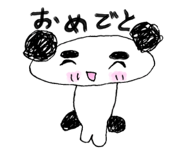 kids creator animals sticker #12817814