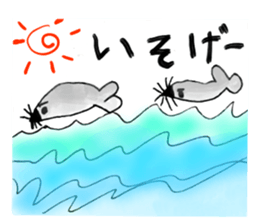 kids creator animals sticker #12817819