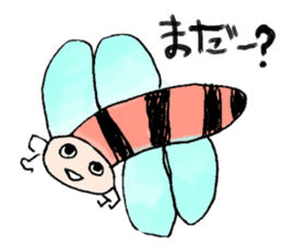 kids creator animals sticker #12817840