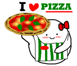 OX Let's eat together (at Thailand) sticker #12817942