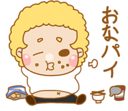 MOJAMOJA sticker #12817967