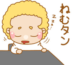 MOJAMOJA sticker #12817969