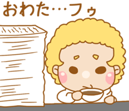 MOJAMOJA sticker #12817971