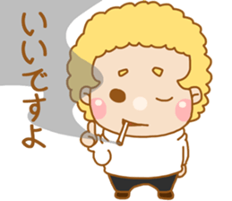 MOJAMOJA sticker #12817978