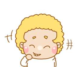 MOJAMOJA sticker #12817982