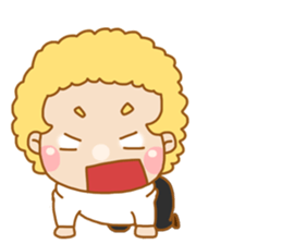 MOJAMOJA sticker #12817988