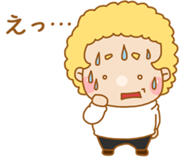 MOJAMOJA sticker #12817989