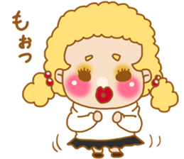 MOJAMOJA sticker #12817991