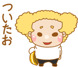 MOJAMOJA sticker #12817993