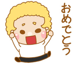 MOJAMOJA sticker #12817995