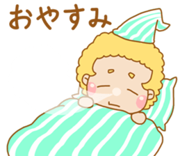 MOJAMOJA sticker #12817999