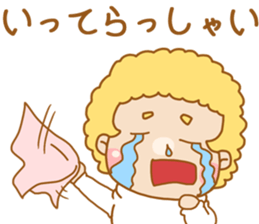 MOJAMOJA sticker #12818001