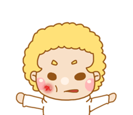 MOJAMOJA sticker #12818003