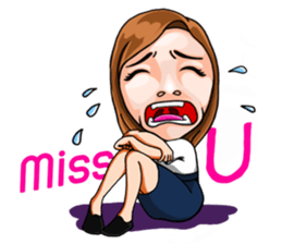 I'm the greatest salesman in the world sticker #12818078