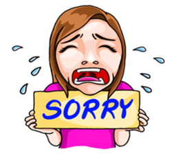 I'm the greatest salesman in the world sticker #12818080