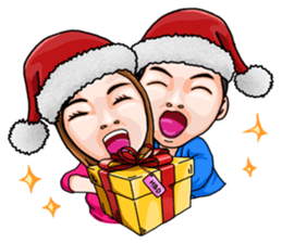 I'm the greatest salesman in the world sticker #12818081