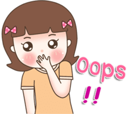 Nang Bon(Eng) sticker #12818366