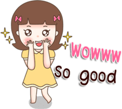 Nang Bon(Eng) sticker #12818367