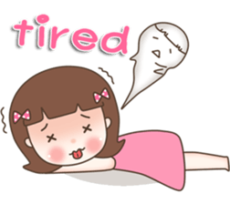 Nang Bon(Eng) sticker #12818372